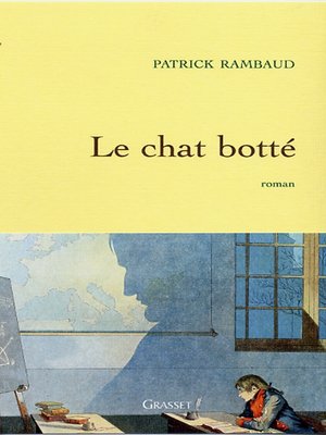 cover image of Le chat botté